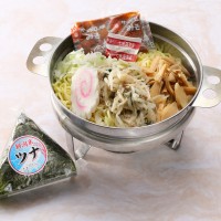 うどん弁当-冬