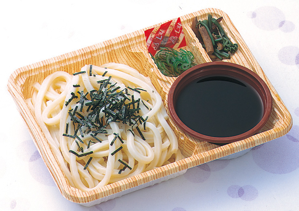 仏事-うどん