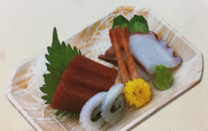 お刺身一人前