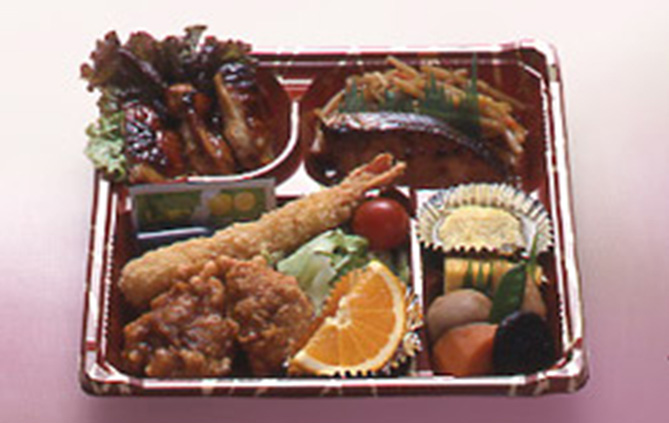 楓ｰ折詰料理